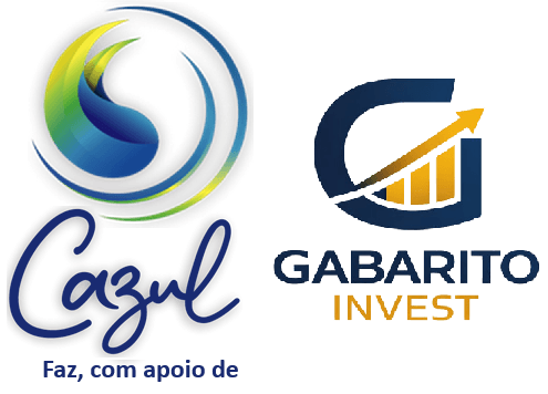 Parceria Cazul e Gabarito Invest